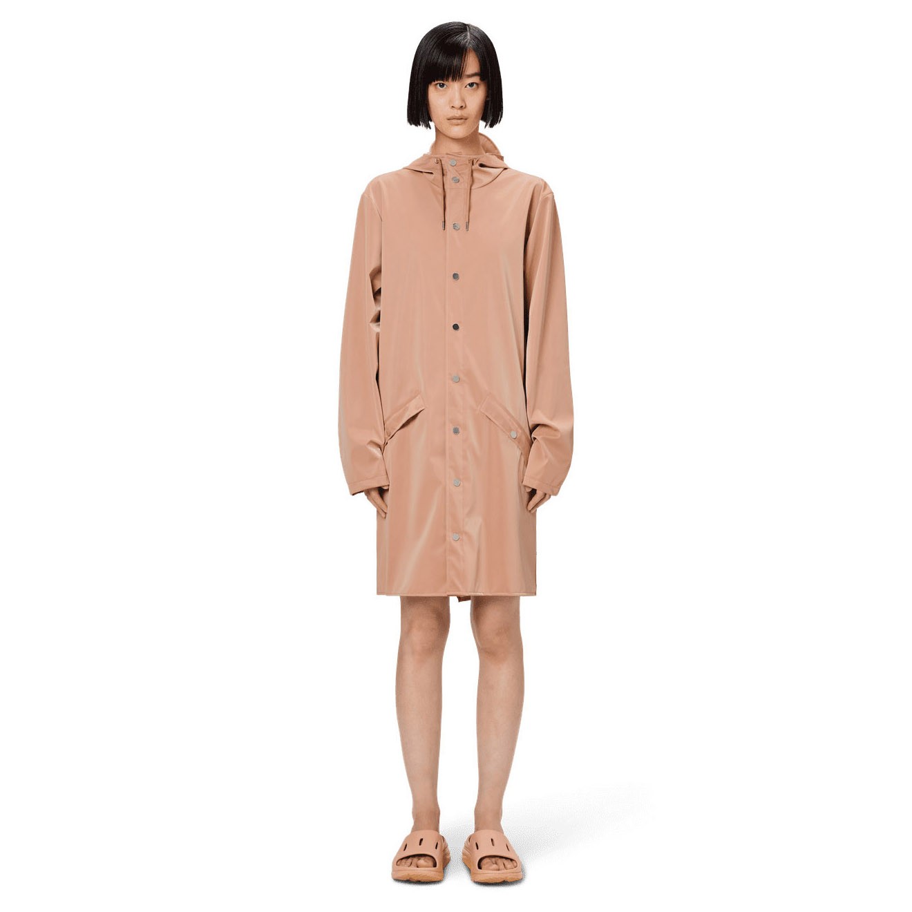 Rains Long Jacket